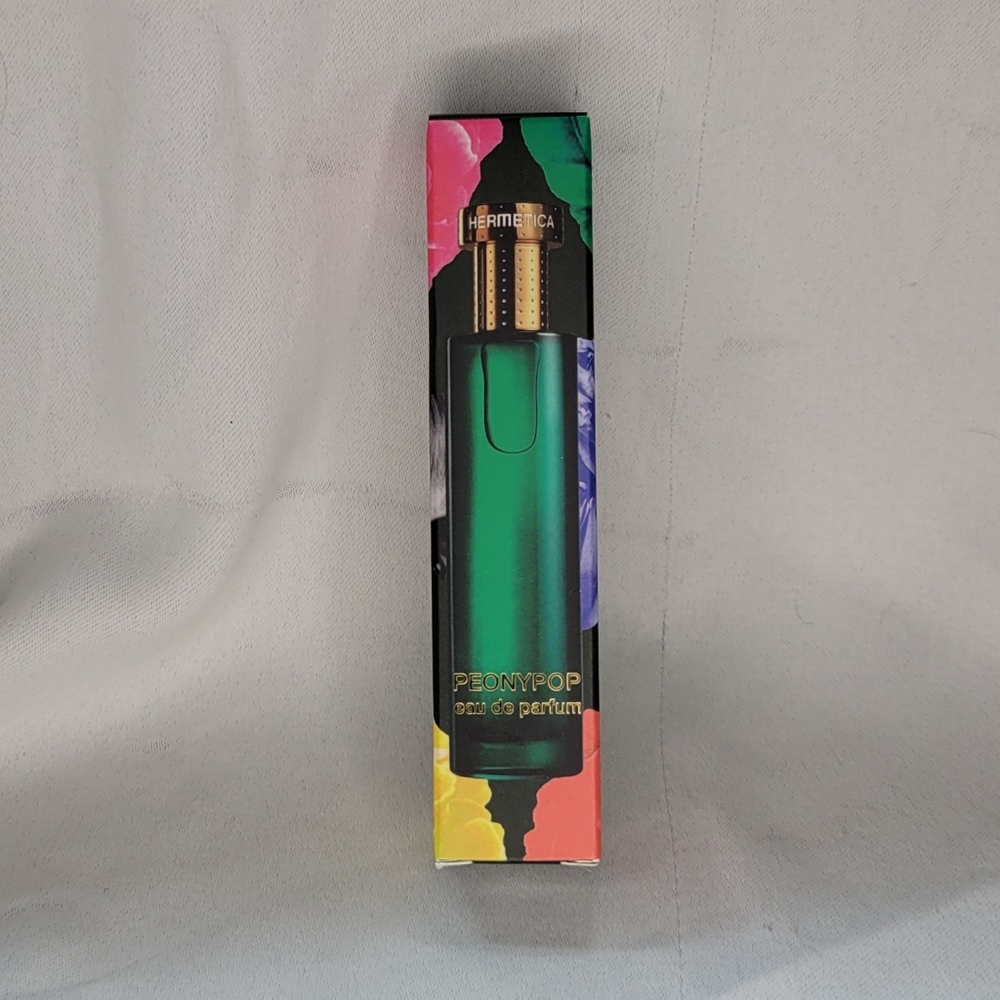 BNIB Hermetica Peony Pop 10 ml perfume